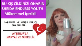 Yaşlanma Karşıtı Mükemmel İçerikli