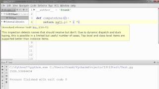 Part 1. Intro to Python for Java & C++ Programmers