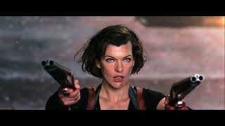 Resident Evil   Retribution 2012   Opening Scene 4k