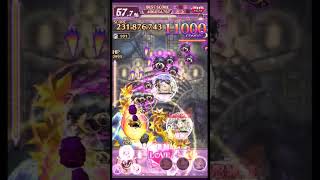 【ゴ魔乙 プレイ動画】 第9回　ゴシック道　裏八段 402,246,998点