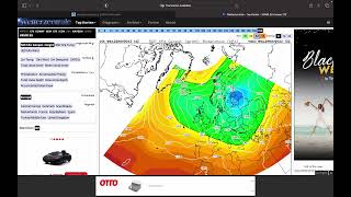 Scandinavian High Next Week? - 23/11/2023