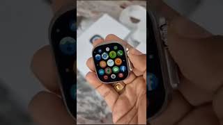 Apple Watch Ultra Unboxing and Review | ₹ 89999 vs ₹ 1999 #viral #trending #shorts