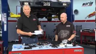 Quick Fuel Technology QFI - Motorhead Garage Episode