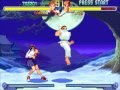 Street Fighter Alpha 2- Sakura vs. Ryu