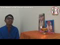 day 3 87th premika jayanthi mahotsavam online evening sathsang