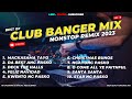 BEST OF CLUB BANGER MIX 2023 | CHRISTMAS CLUB BANGER ORIGINAL MIX 2023 (Dj Michael John Remix) DISCO