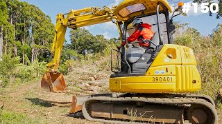 【ゴミかお宝か?!】ポンコツ重機買ったので破産寸前です… #150