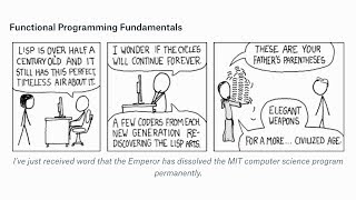 Functional Programming Fundamentals - Matthew Gerstman @ ReactNYC