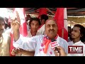 jsqm j agwanan g giriftari khilaf sachal g mazar taien rally