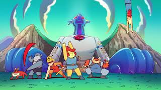 ThunderCats Roar - Abertura [HD]