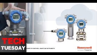 Tech Tuesday with Loy - Honeywell Smart Transmitters