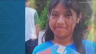 Missing 12-year-old girl found safe in Ohio, man taken into custody