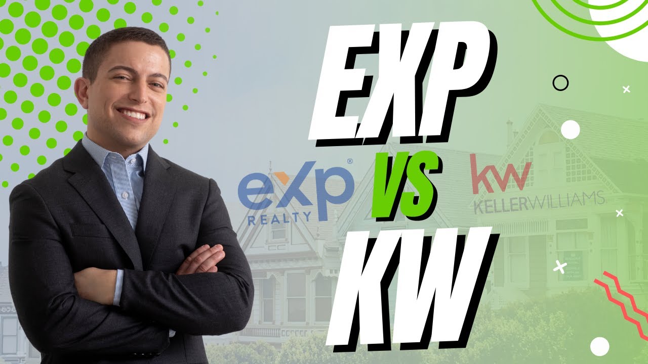 EXP Realty VS Keller Williams | Side By Side Comparison - YouTube