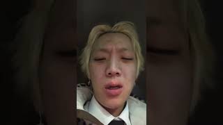 230105 yanghongwon ins live 2 양홍원 라방