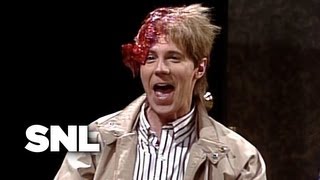Massive Head Wound Harry - Saturday Night Live