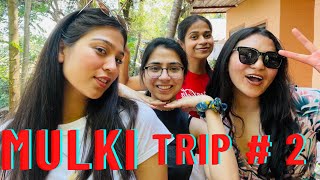 MUlKI Trip # Ep.2 Surfing Village in India. #indicasurfschool #girlstrip #manglore #backpacking #fun