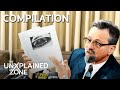 TOP ALIEN ENCOUNTERS OF ALL TIME (Compilation) | Ancient Aliens | The UnXplained Zone