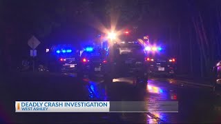 Fatal crash on SC61