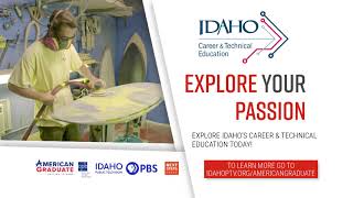 Explore Your Passion Through a Career and Technical Education #AmGrad