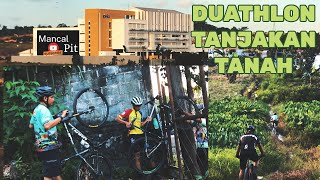 Gowes Duathlon Tanjakan dan Tanah Kota Balikpapan