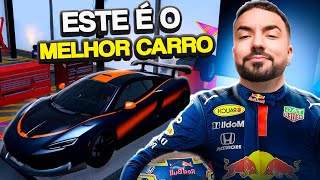 TUNNING no MELHOR CARRO DO GTA RP !