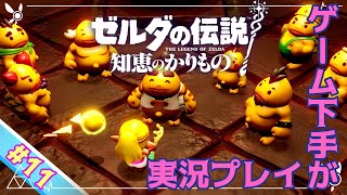 【ゼルダの伝説 知恵のかりもの】姫とゴロンの新しい族長【実況プレイ #１１】