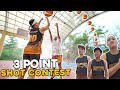 3-POINT SHOOTOUT CONTEST ng BG | Billionaire Gang