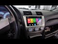 Beginner Friendly Toyota Camry 2006-2011 Headunit Install | Apple carplay WI-FI / BT