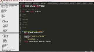 Django Tutorials | Views - 009 Understanding Context