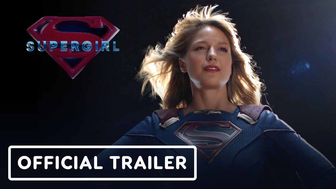 Supergirl Season 5 Official Trailer - Comic Con 2019 - YouTube