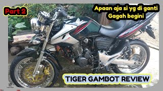 REVIEW TIGER REVO GAMBOTS SETENGAH MOGE PART 2