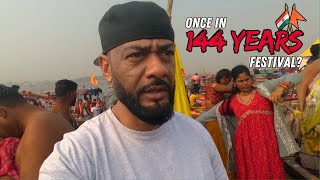 Maha Kumb Mela 2025 | Once In 144 Years | Prayagraj, India 🇮🇳