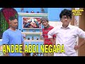 Andre Mau Jadi Abdi Negara, Dites Sama Wendi | BTS (05/10/24) Part 1