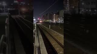 2020.11月17日(火)23:03 貨物列車70レ　EF210-10