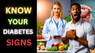 Warning: 13 Alarming Signs of High Blood Sugar \u0026 Diabetes Symptoms Revealed || 2024