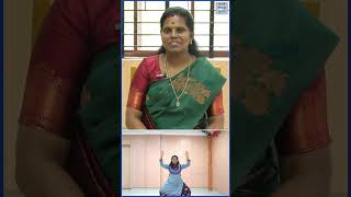 கர்ப்பிணி பெண்கள் கட்டாயம் செய்ய வேண்டிய ஆசனம் |  Dr. Y. Deepa | HTT