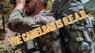 Is the Camelbak Style Bladder Obsolete?!? | Hardside Hydration Brings Water Into This Century.