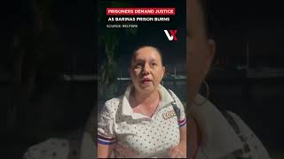 "We Want Justice!" Venezuela Prison Erupts As Guards Fired On Unarmed Prisoners | VERTEX
