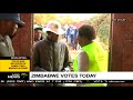 Zimbabwe historic election 2018