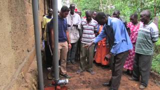 EWB Princeton - Muchebe Community Water Project 2014 (Full Version)