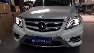 メルセデスベンツGLK300，Mercedes-Benz GLK300 High Headlight Assembly