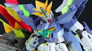 HG 1/144 Gundam Aegis Knight Review | GUNDAM BUILD DIVERS RE:RISE