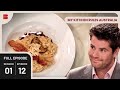 Three-Course Meal Under Pressure - My Kitchen Rules Australia