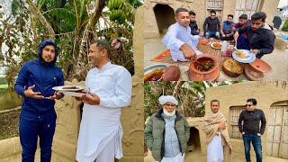 Dawat For Newly Married Couple 🥰 @Zainulabadinvlogs   | Mubashir Saddique | Village Food Secrets