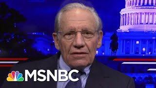 Trump Talks Election Strategy In Exclusive Woodward Audio | The 11th Hour | MSNBC