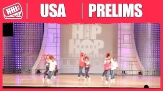 Lil Phunk - Boston, MA (Junior) @ 2013 HHI's USA Hip Hop Dance Championship