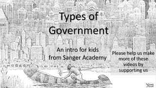 Types Of Government For Kids