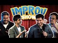 IMPROV COMEDY - QUESTIONS ONLY ft. @viditchess @ChessBaseIndiachannel @vaibhavsethiacomedian