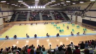 Winston Churchill HS JV WG at 2014 TCGC West Champs