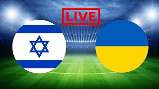 🔴 LIVE : Israel U21 vs Ukraine U21 | International Friendly 2022 | ישראל נגד אוקראינה בשידור חי
